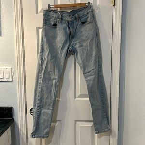 Levi 512 Jeans 32x32